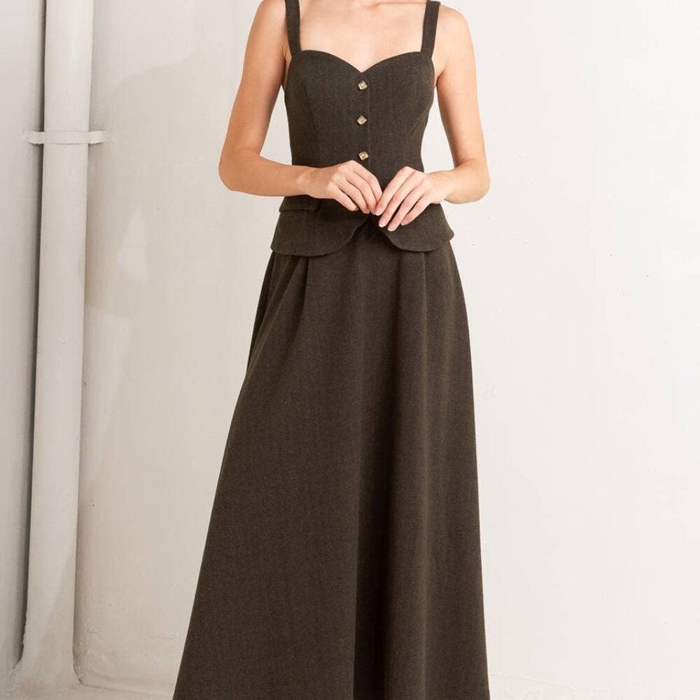 Yulia Dress